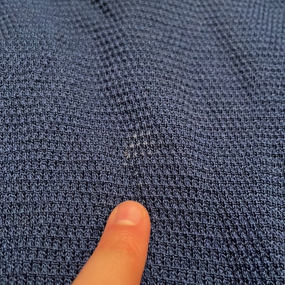 Men’s Billionaire Couture See-Through Zip Up - Size XL - Picture 6 of 8